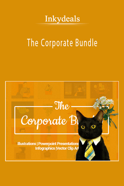 Inkydeals - The Corporate Bundle