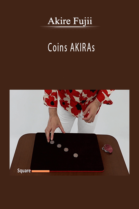 Akire Fujii - Coins AKIRAs.