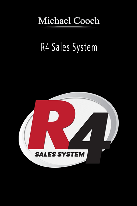 Michael Cooch - R4 Sales System