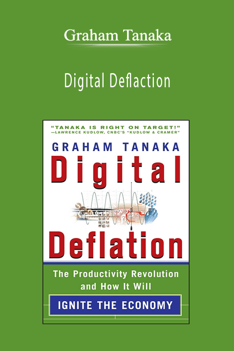 Graham Tanaka - Digital Deflaction