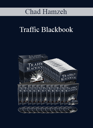 Chad Hamzeh - Traffic Blackbook